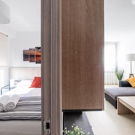 Moonkey - Luminoso Apartamento Girasoles Benidorm Kültér fotó
