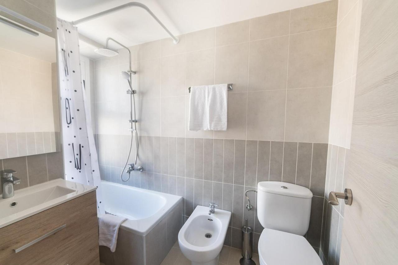 Moonkey - Luminoso Apartamento Girasoles Benidorm Kültér fotó