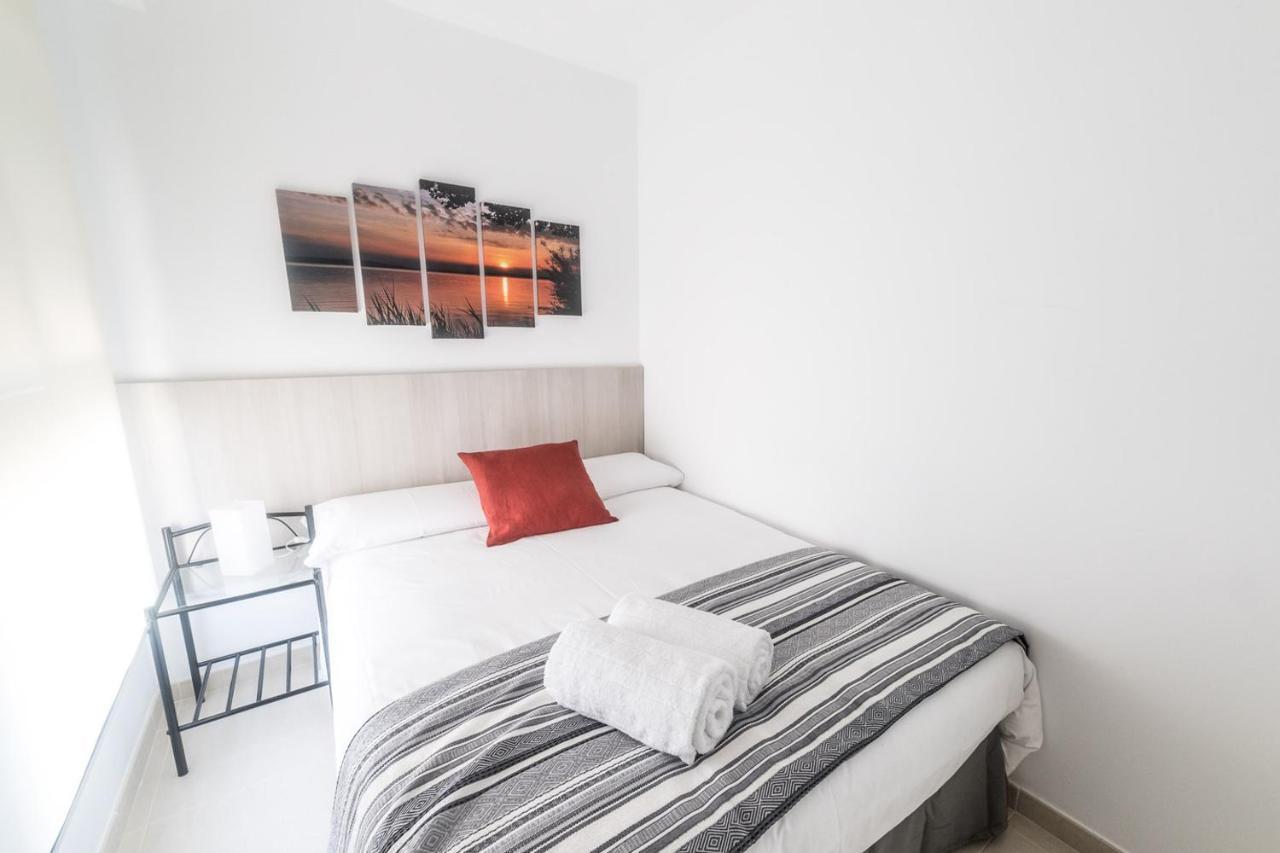 Moonkey - Luminoso Apartamento Girasoles Benidorm Kültér fotó