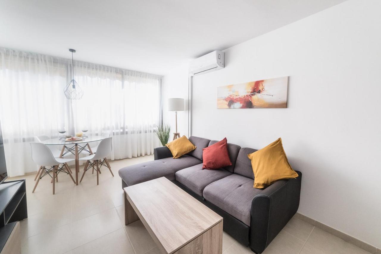 Moonkey - Luminoso Apartamento Girasoles Benidorm Kültér fotó
