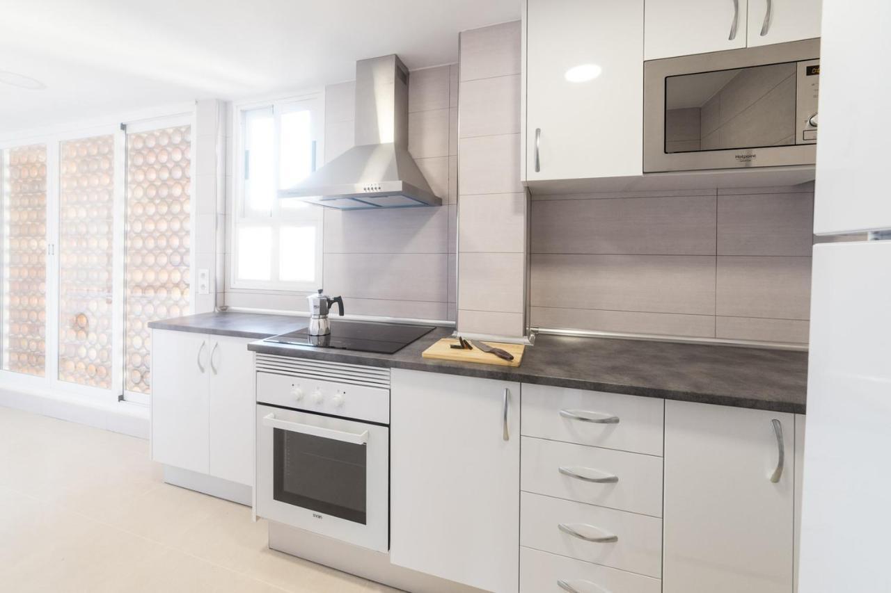 Moonkey - Luminoso Apartamento Girasoles Benidorm Kültér fotó